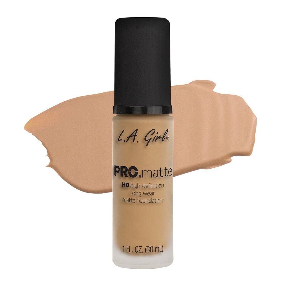 LA GIRL Pro Matte Foundation HD High Definition | Refills | 3pcs Box