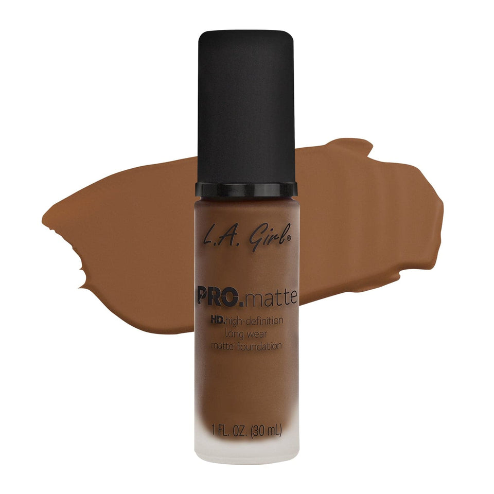 LA GIRL Pro Matte Foundation HD High Definition | Refills | 3pcs Box