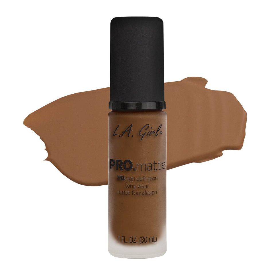 LA GIRL Pro Matte Foundation HD High Definition | Refills | 3pcs Box