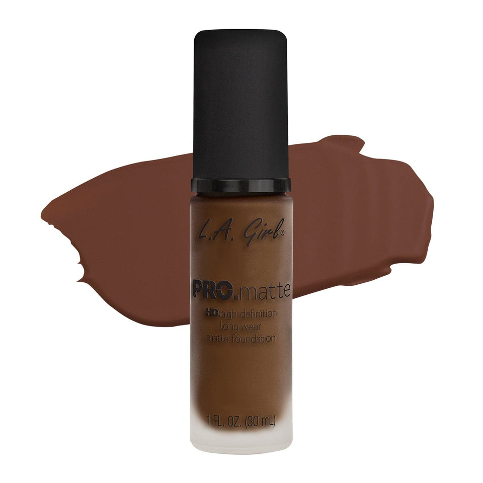 LA GIRL Pro Matte Foundation HD High Definition | Refills | 3pcs Box