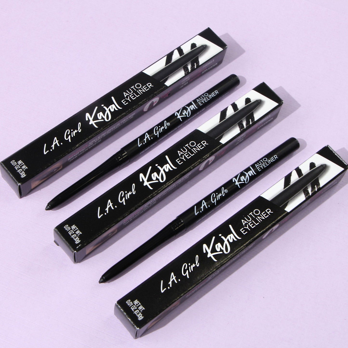 LA GIRL GP377 Kajal Auto Eyeliner