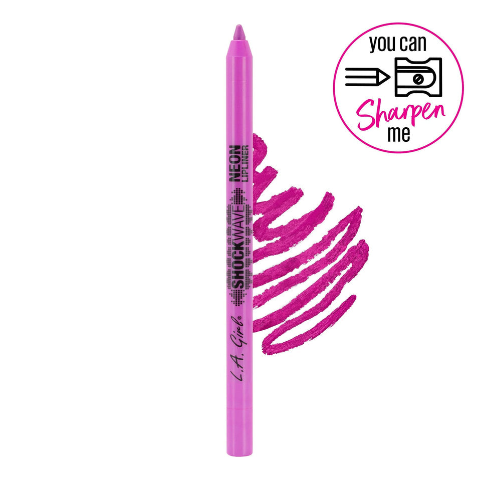 LA GIRL Shockwave Neon Liner | Refills | 3pcs pack