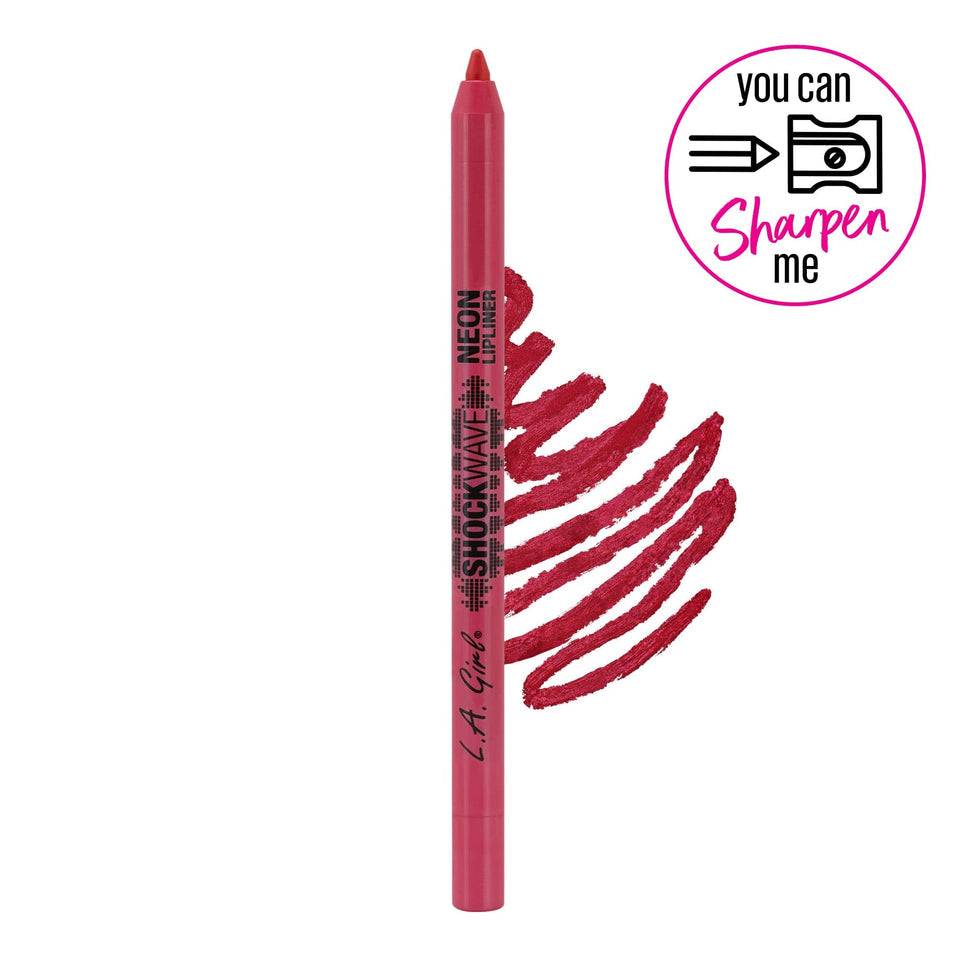 LA GIRL Shockwave Neon Liner | Refills | 3pcs pack