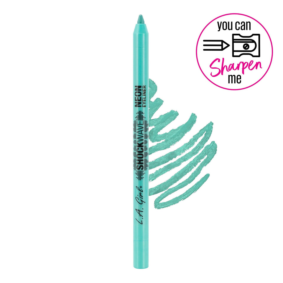 LA GIRL Shockwave Neon Liner | Refills | 3pcs pack