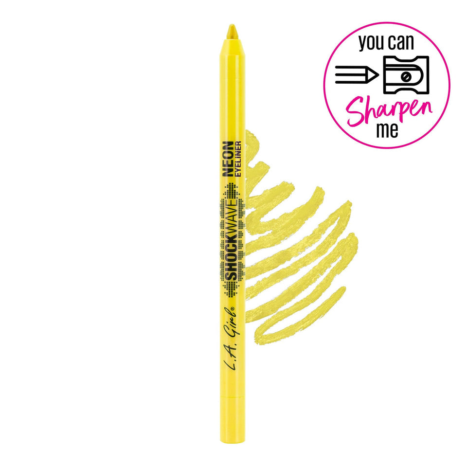 LA GIRL Shockwave Neon Liner | Refills | 3pcs pack