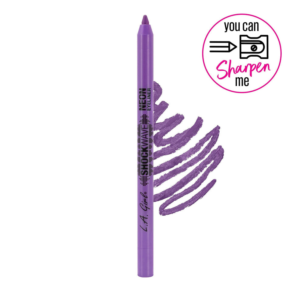 LA GIRL Shockwave Neon Liner | Refills | 3pcs pack