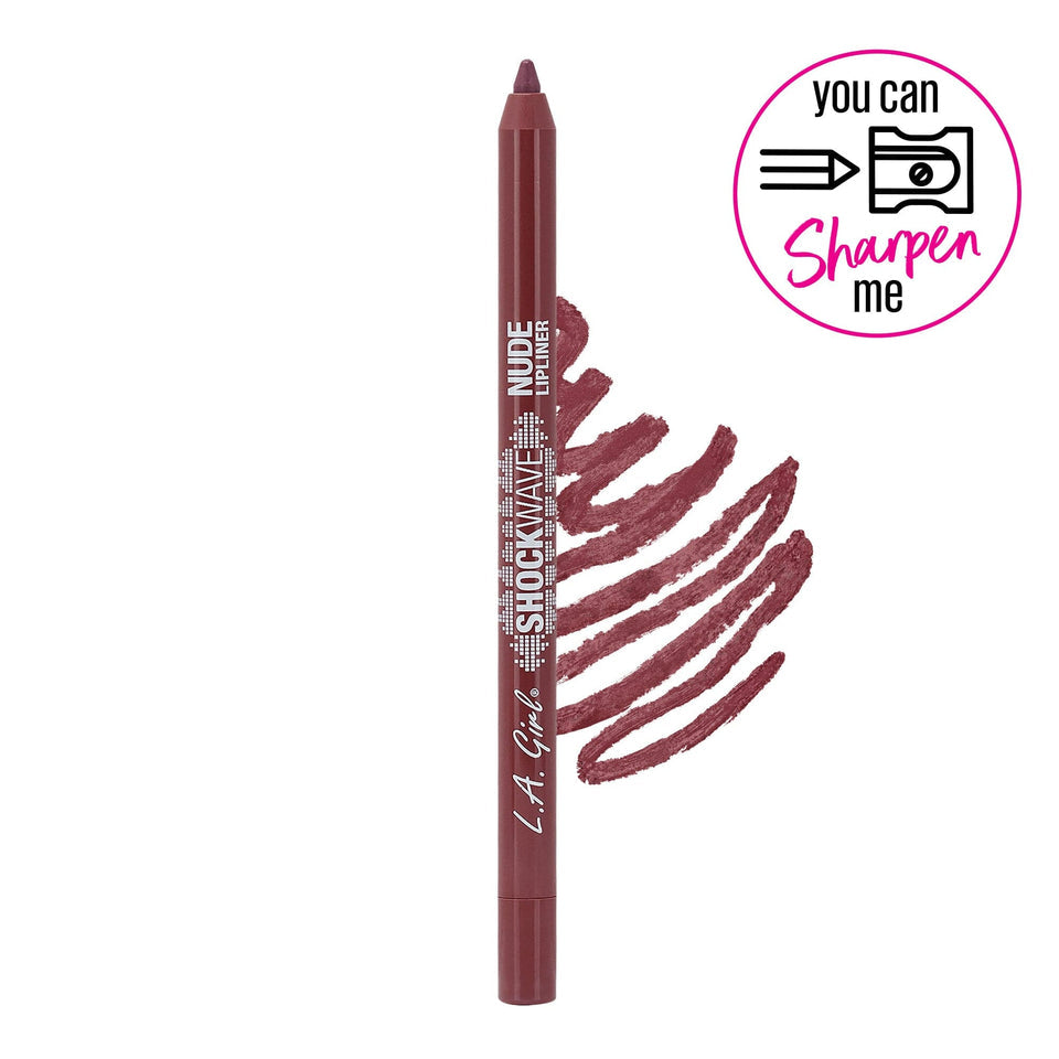 LA GIRL Shockwave Gel Lipliner | Refills | 3pcs pack