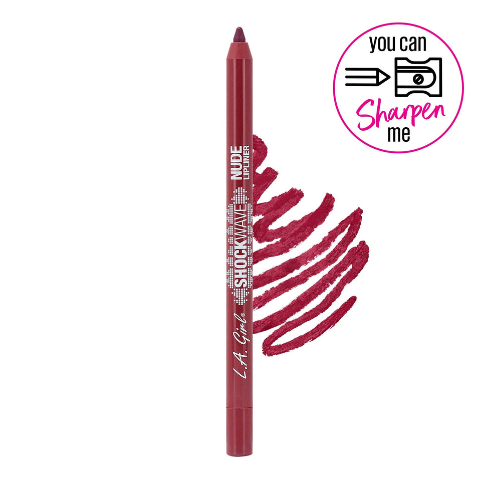 LA GIRL Shockwave Gel Lipliner | Refills | 3pcs pack