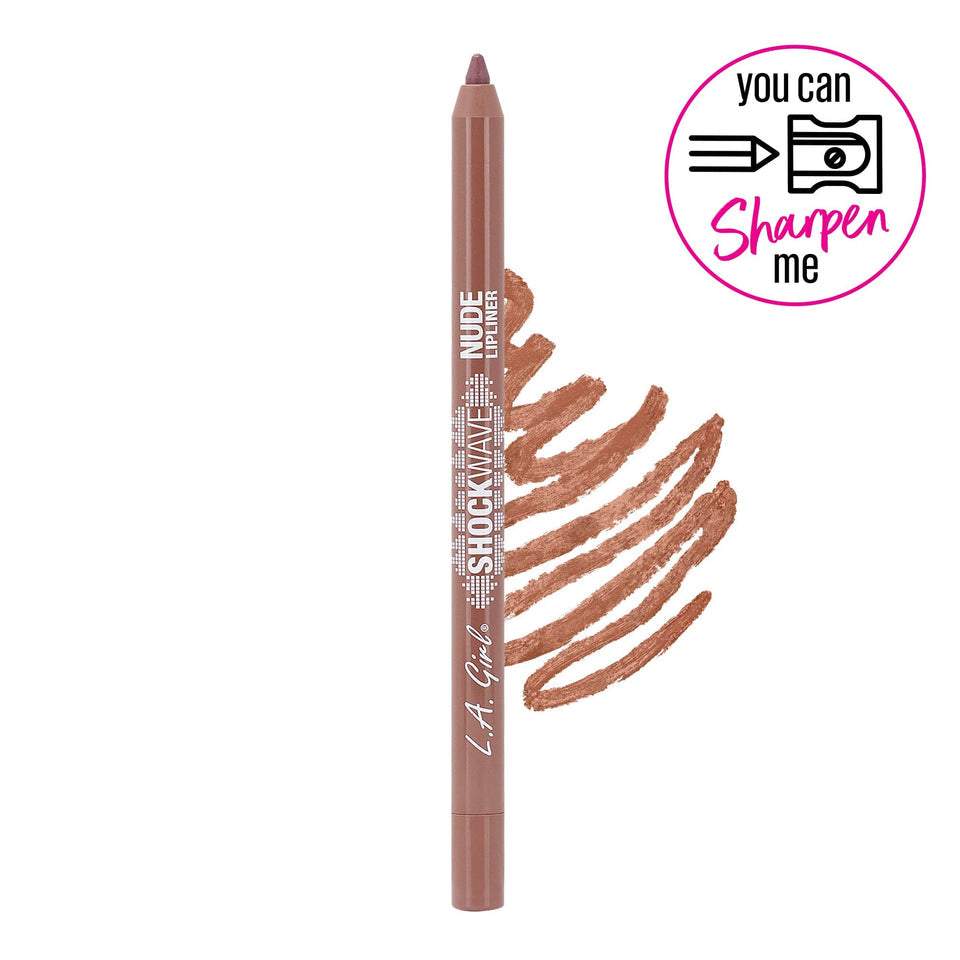 LA GIRL Shockwave Gel Lipliner | Refills | 3pcs pack