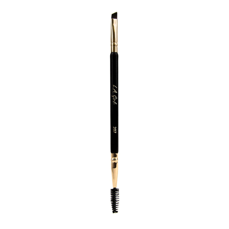 LA GIRL DUO Brow Brush #GBP207 / 3pcs pack