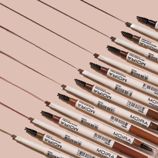 MOIRA Angled Brow Pencil | Refills | 12pcs pack