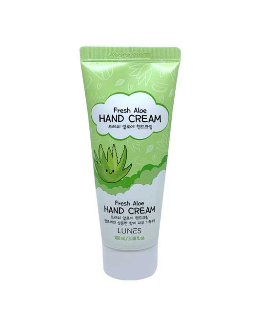 LUNES Hand Cream Aloe 100ml