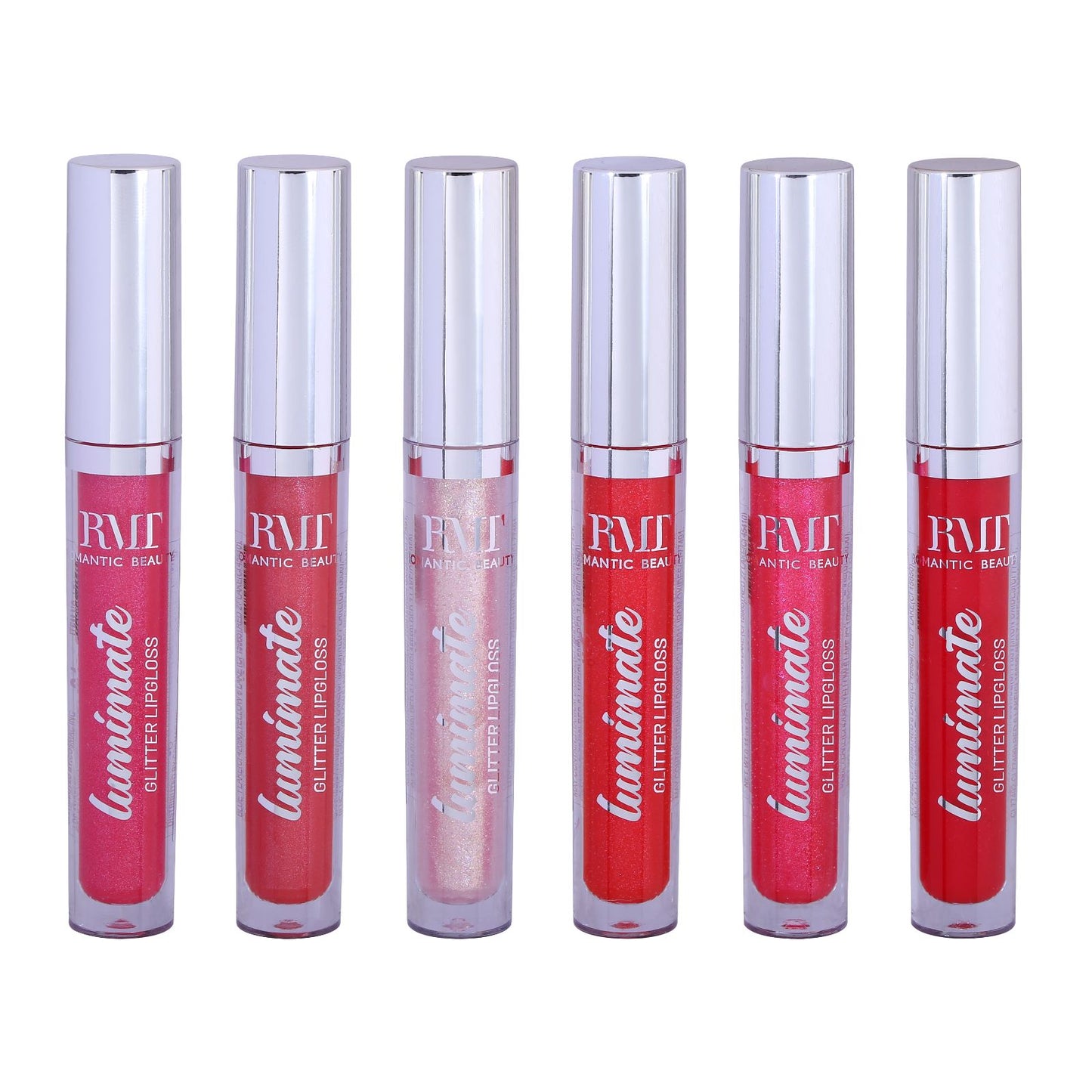 Romantic Beauty - Lumimate Shimmer Lipgloss / 24pcs Display