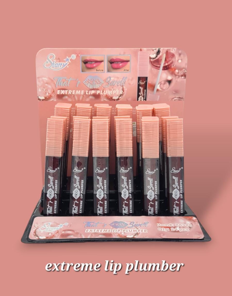 Starry - That's XXL Swell Extreme Lip Plumper #88388 / 24pcs Display