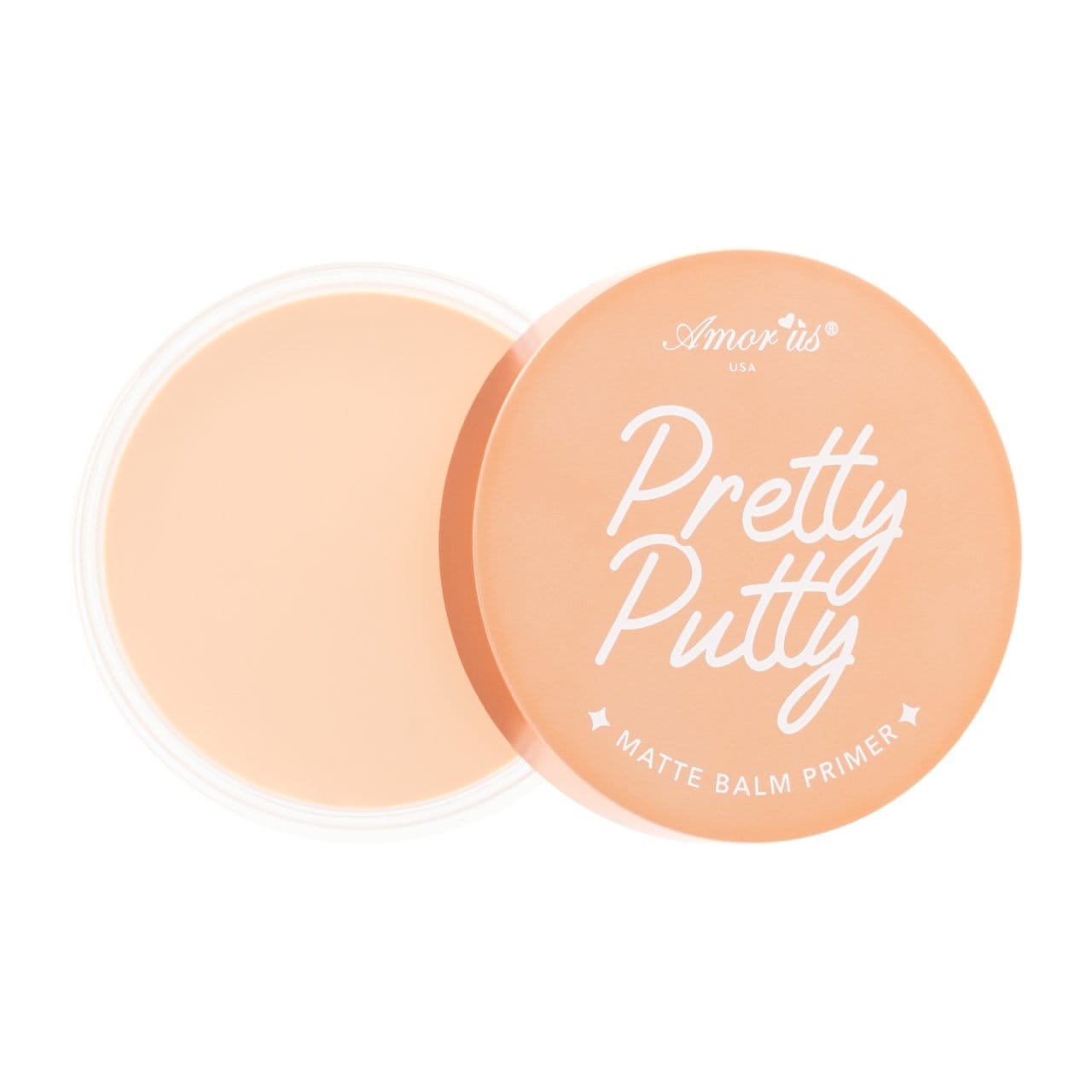 AMORUS - Pretty Putty Matte Balm Primer #CO-PPMD / 24pcs Display