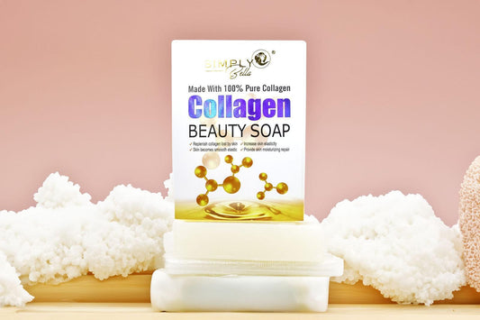 SIMPLY BELLA Soap | COllagen | 12pcs Display