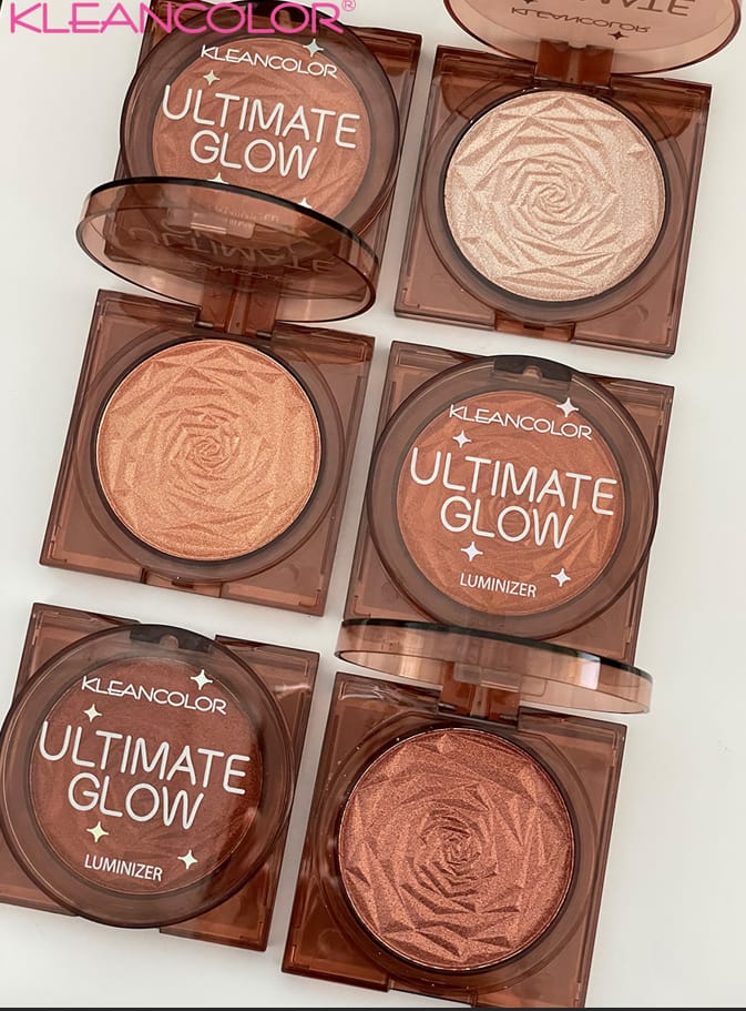 Kleancolor  - Ultimate Glow Luminizer #BH937 / 24pcs Display