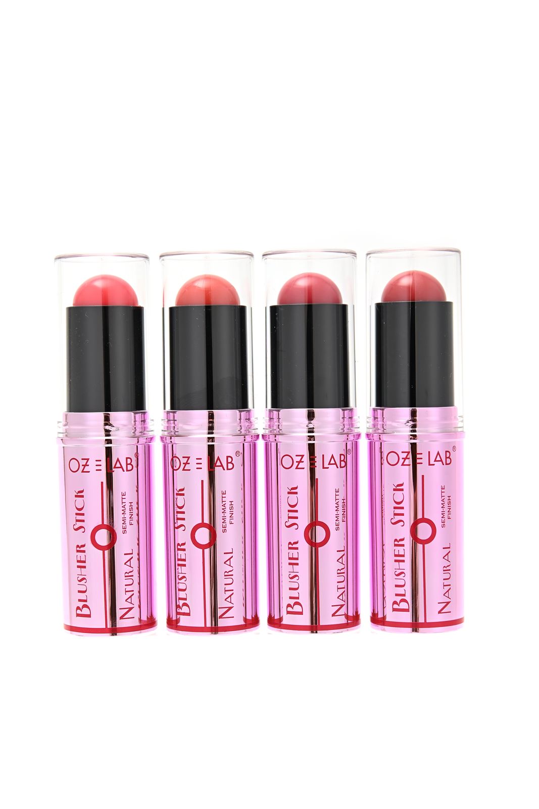 OZ LAB - Cheek To Chic Blusher Stick - 24hrs Long-lasting #OSB-5401 / 24pcs Display