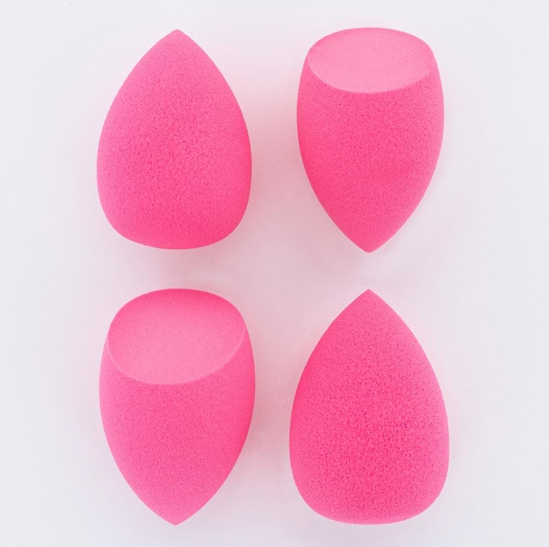 ADORO Noonbora 4pcs Blending Sponge Set #1215/4 | 12 set pack