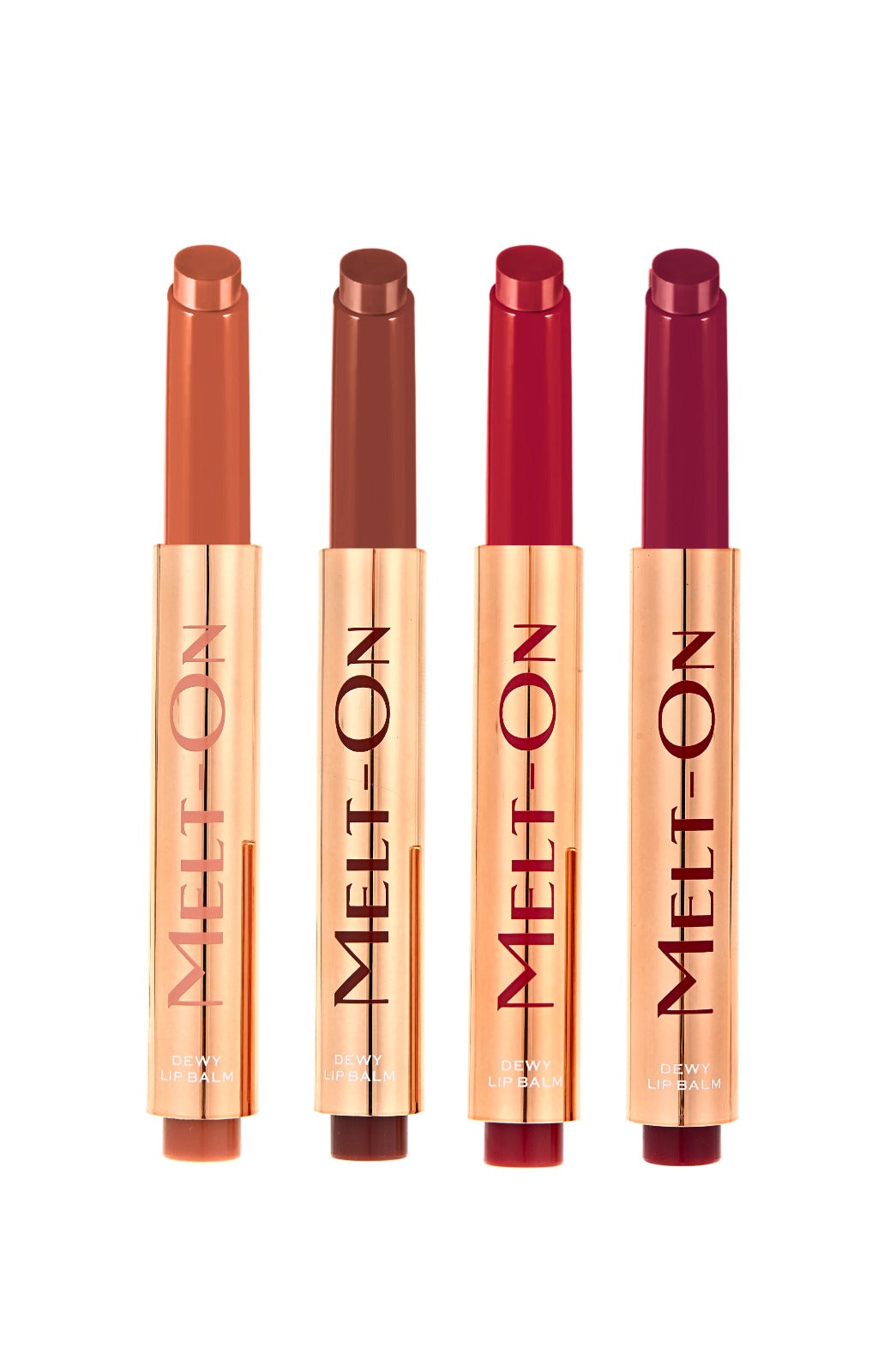 OZ LAB Melt On Dewy Lip Balm 24hrs Long-lasting #OLB-9401 / 24pcs Display