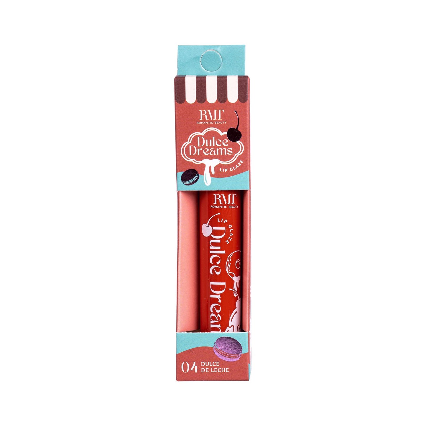 Romantic Beauty Dulce Dreams Lip Glaze #GL-701 / 24pcs Display