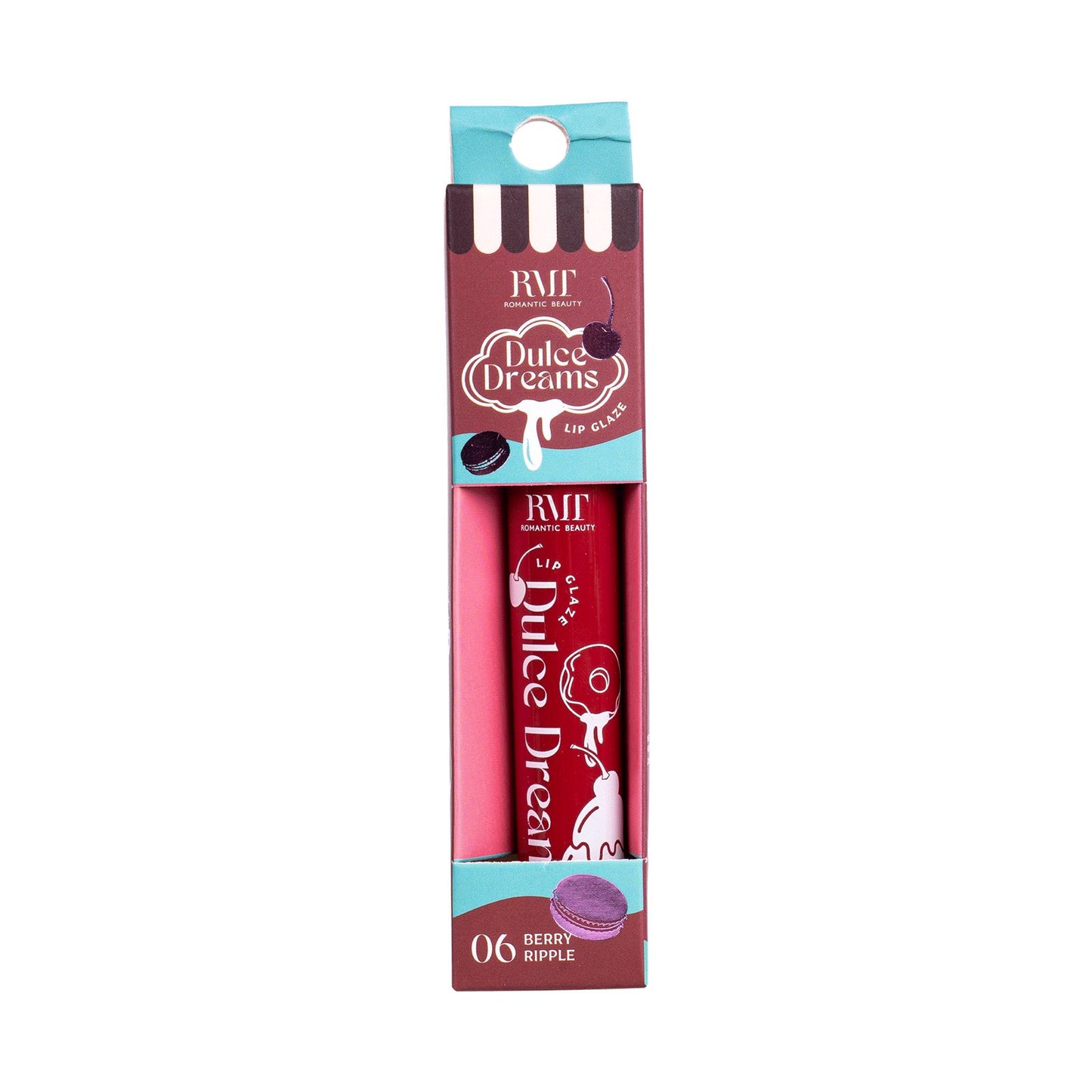 Romantic Beauty Dulce Dreams Lip Glaze #GL-701 / 24pcs Display