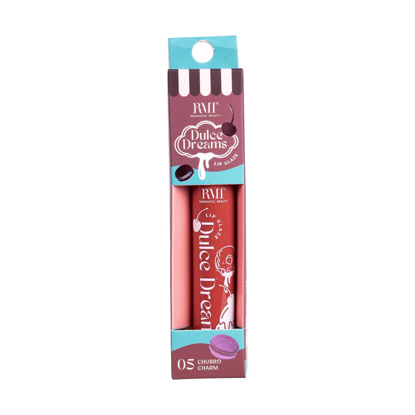 Romantic Beauty Dulce Dreams Lip Glaze #GL-701 / 24pcs Display