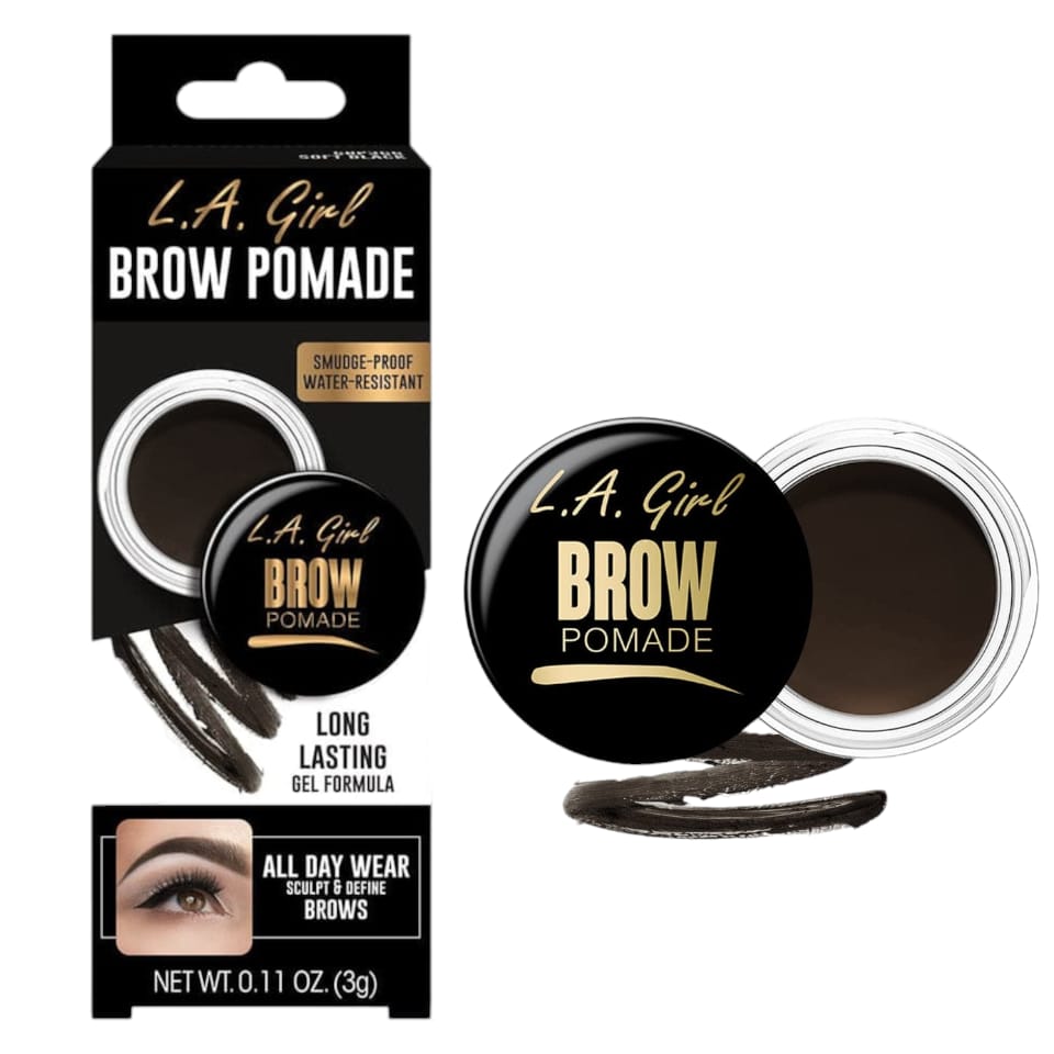 LA GIRL Brow Pomade Long-lasting | Refills | 3pcs Box