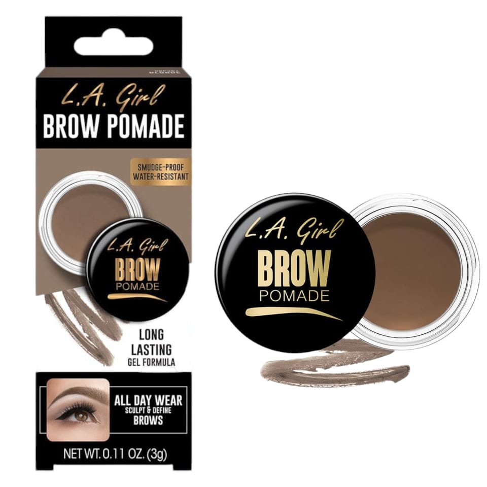 LA GIRL Brow Pomade Long-lasting | Refills | 3pcs Box