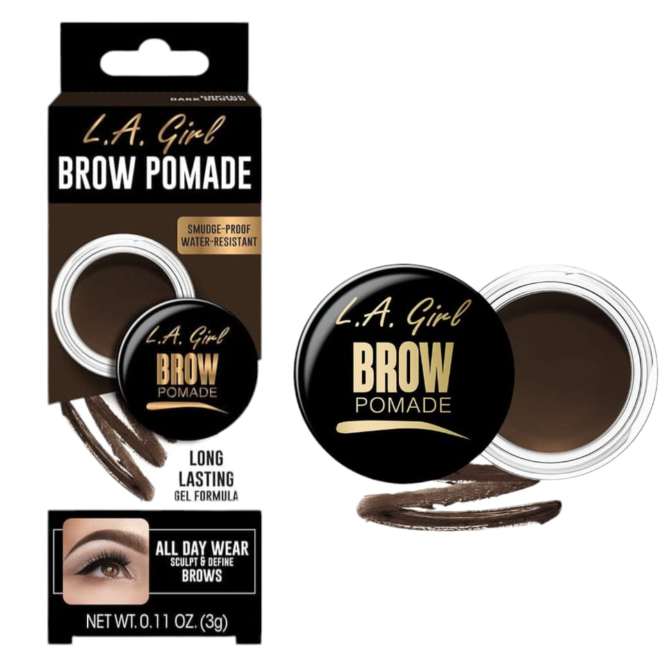 LA GIRL Brow Pomade Long-lasting | Refills | 3pcs Box