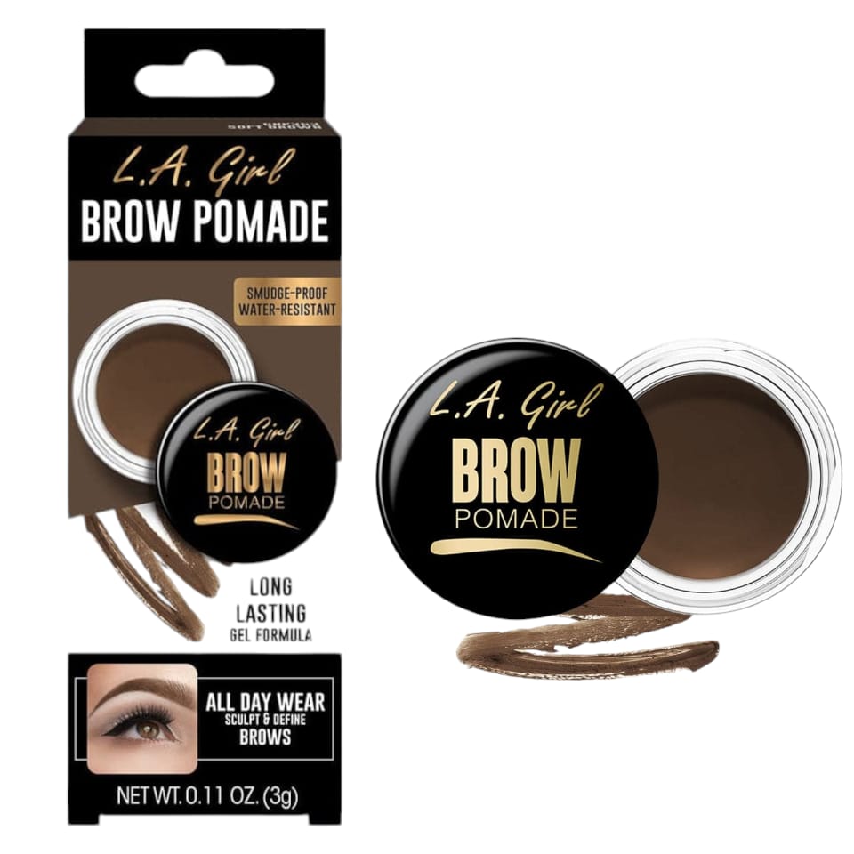 LA GIRL Brow Pomade Long-lasting | Refills | 3pcs Box