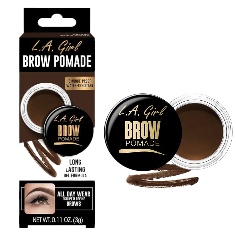 LA GIRL Brow Pomade Long-lasting | Refills | 3pcs Box