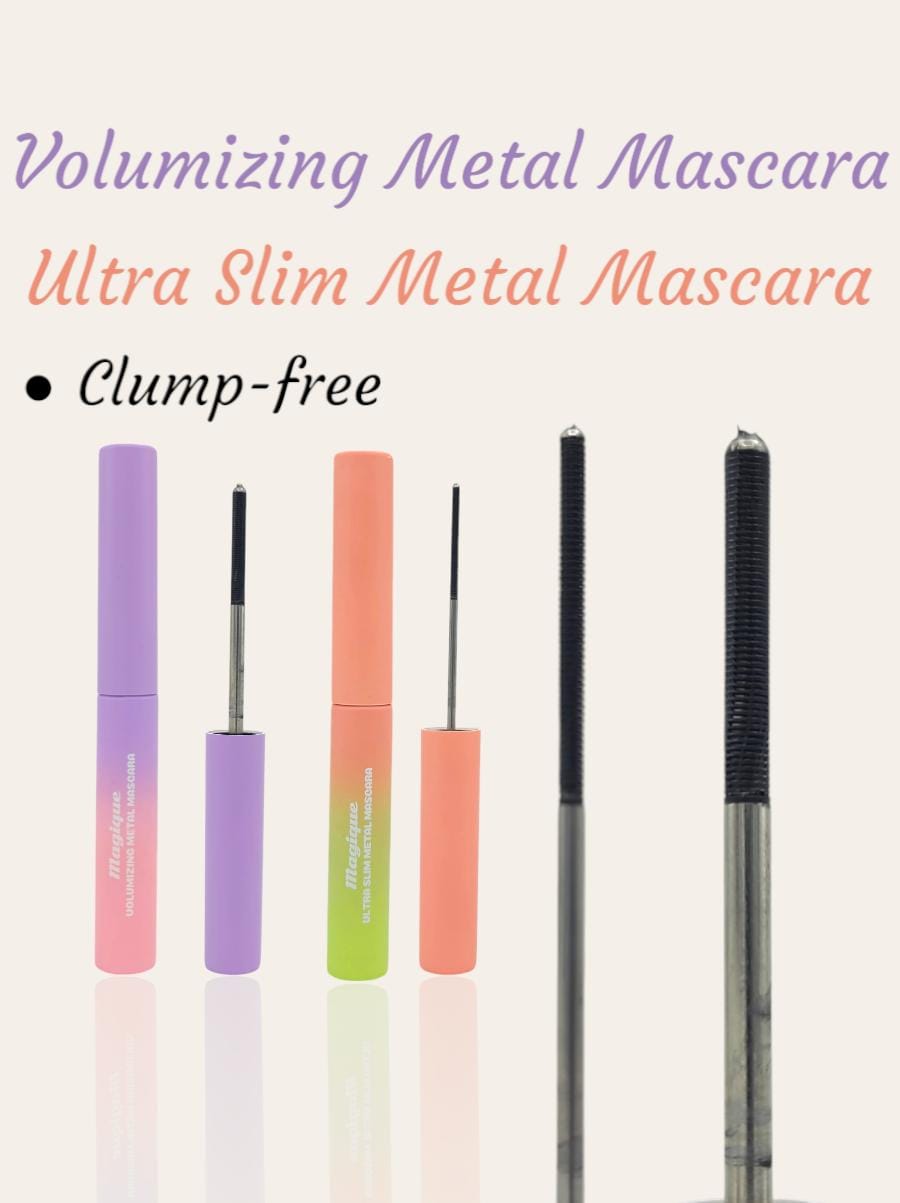 KARA BEAUTY  Magique Volumizing Metal Mascara | 24pcs Display + Tester free