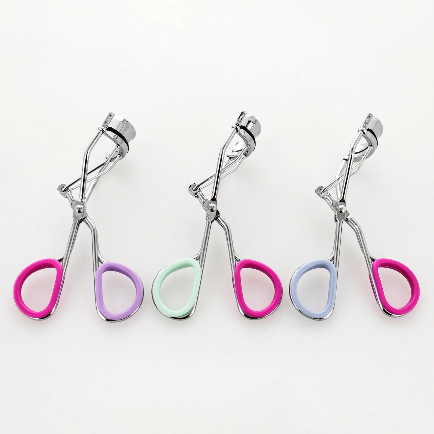 ADORO Finger Ring Eyelash Curler #1207 | 12pcs pack