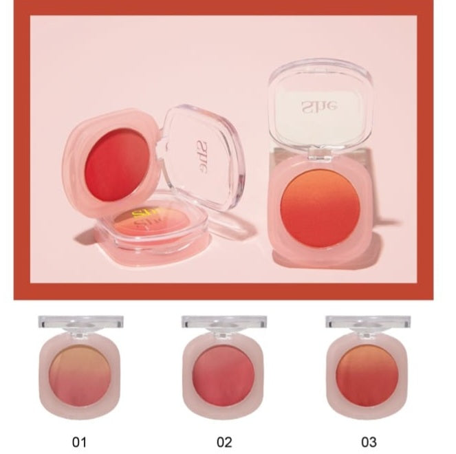 S.HE Gradient Blush #GB1044 | 24pcs Display