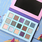 MOIRA Pretty Little Thoughts Pressed Pigment Palette #BPP002 | 3pcs Box