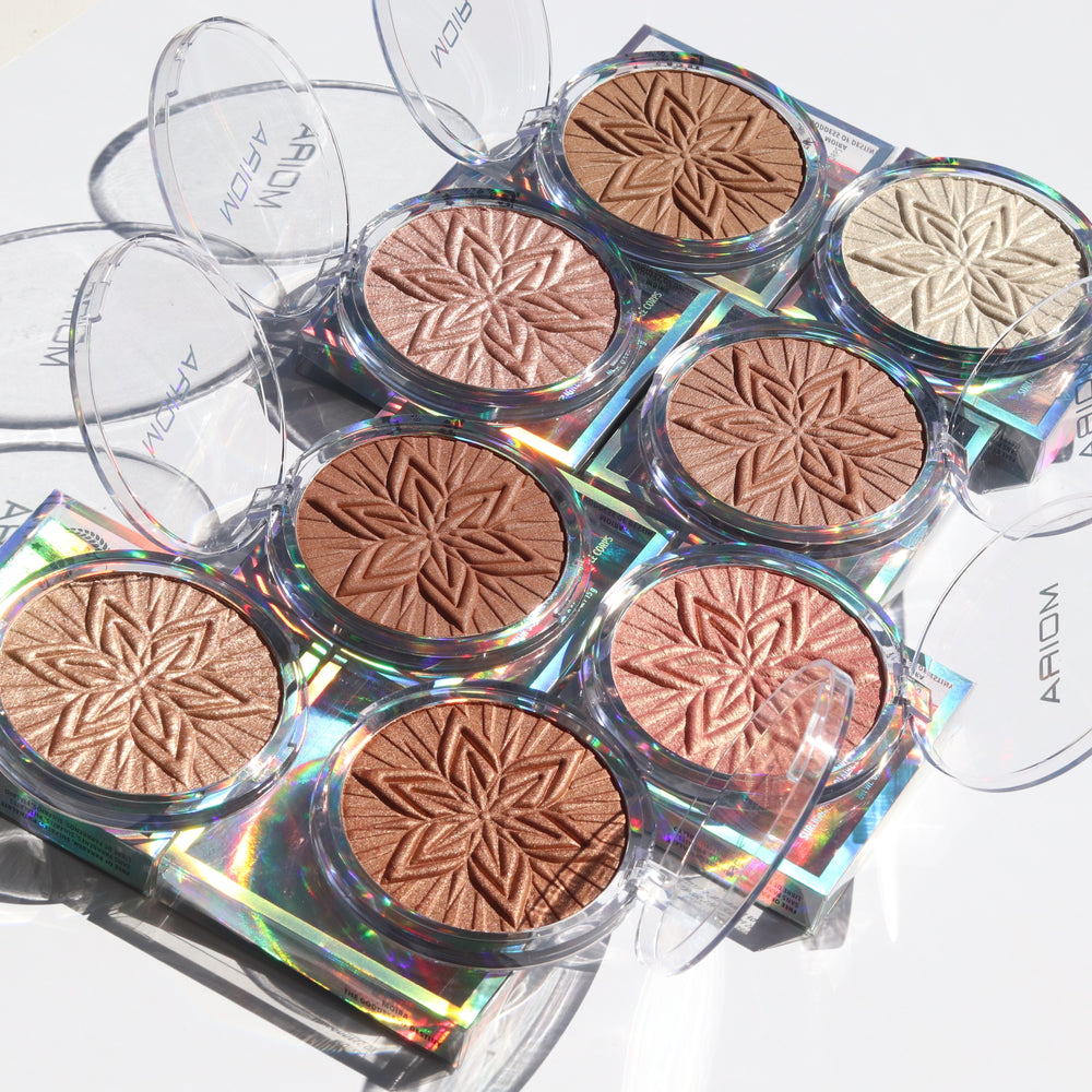 MOIRA Sun Glow Face & Body Bronzer (SGB) | 3pcs Box