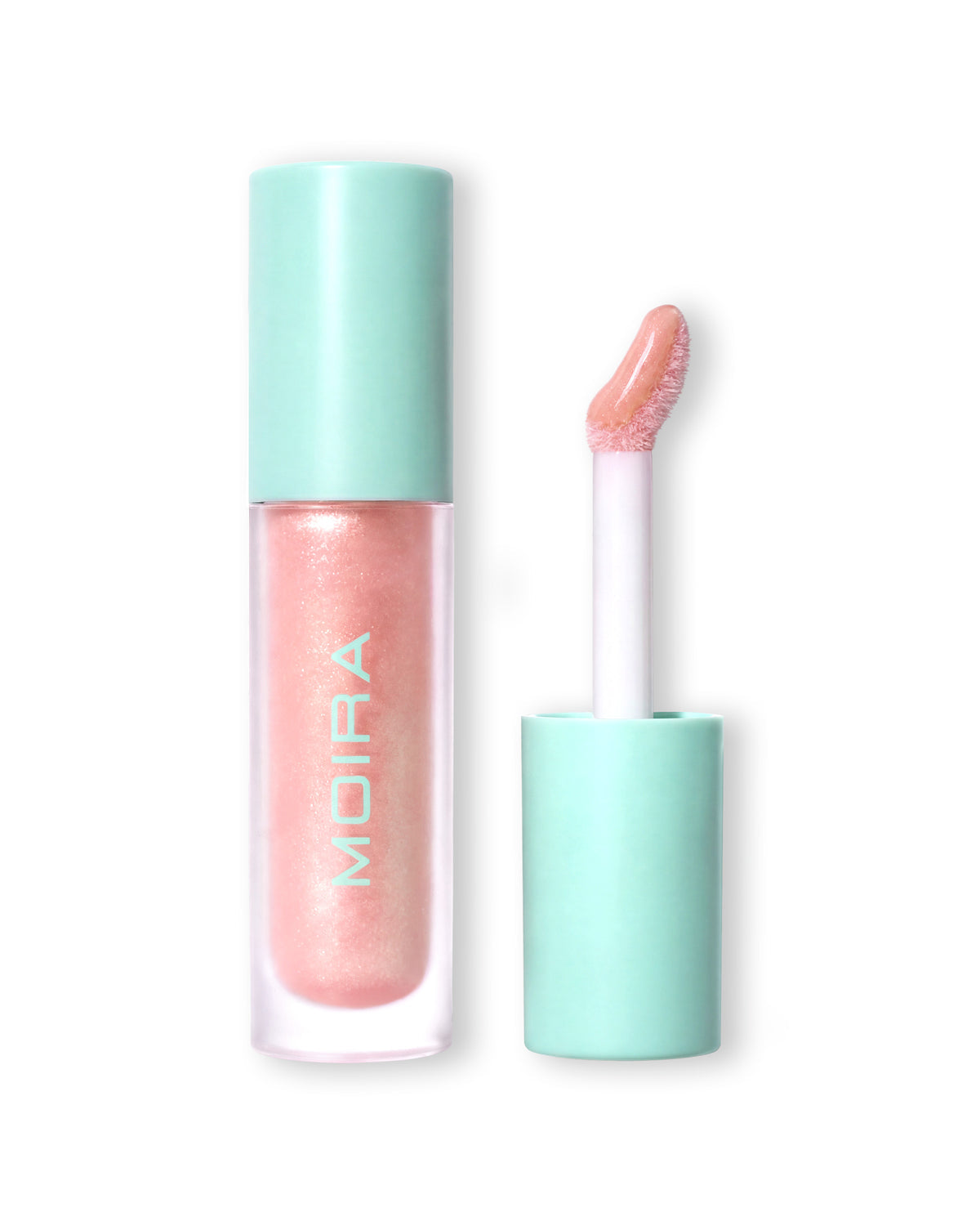 MOIRA ANGEL GLOW GLOSS// Paquete de 3 unidades