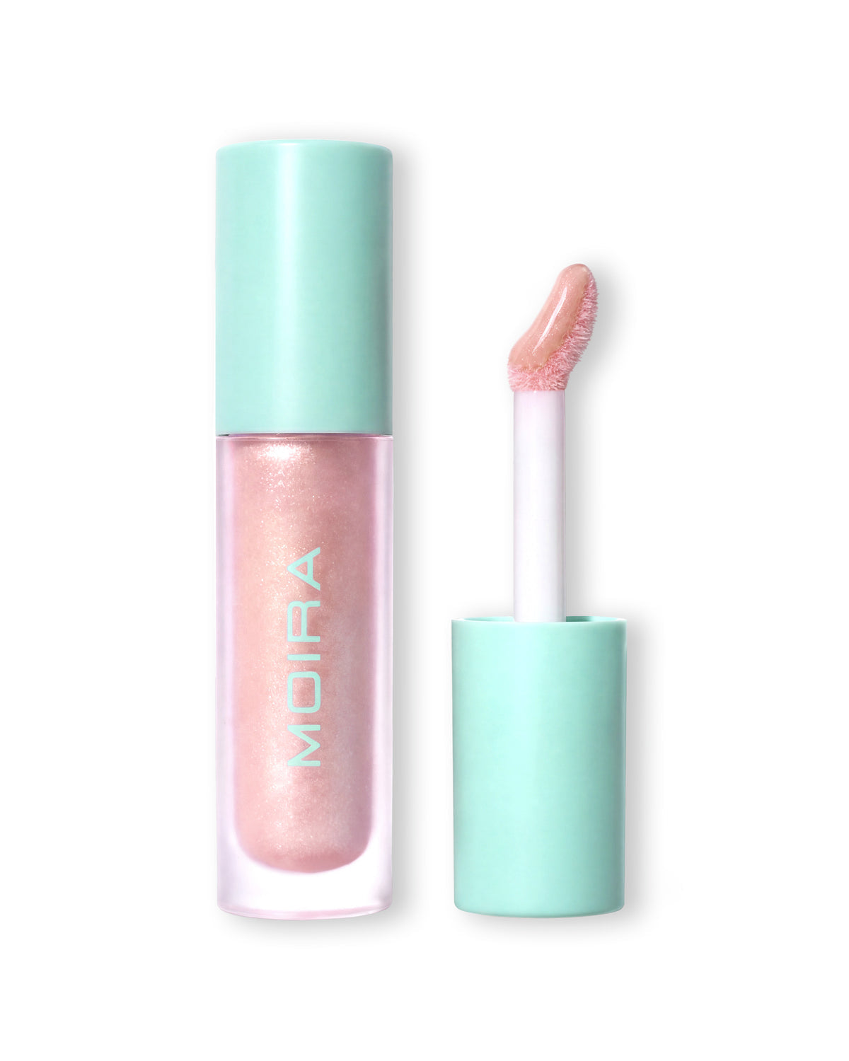 MOIRA ANGEL GLOW GLOSS// Paquete de 3 unidades