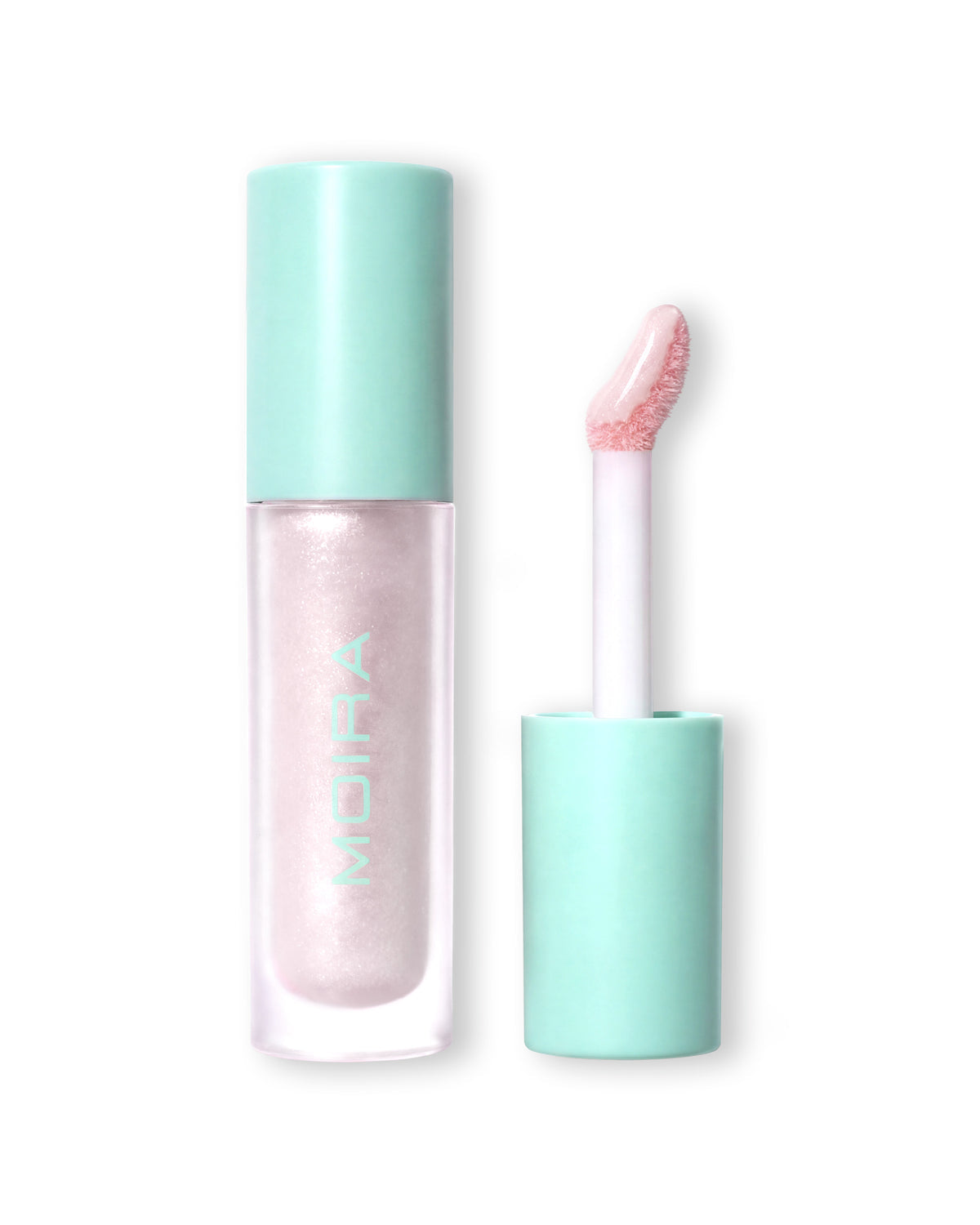 MOIRA ANGEL GLOW GLOSS// Paquete de 3 unidades