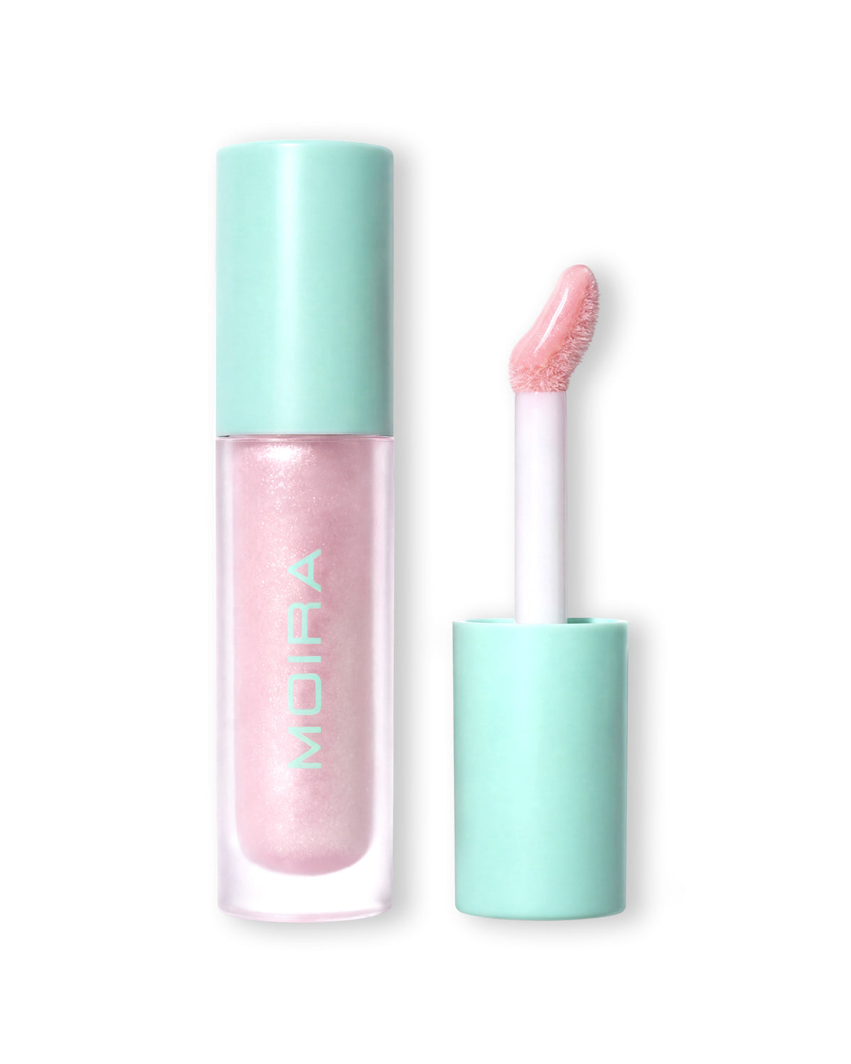 MOIRA ANGEL GLOW GLOSS// Paquete de 3 unidades
