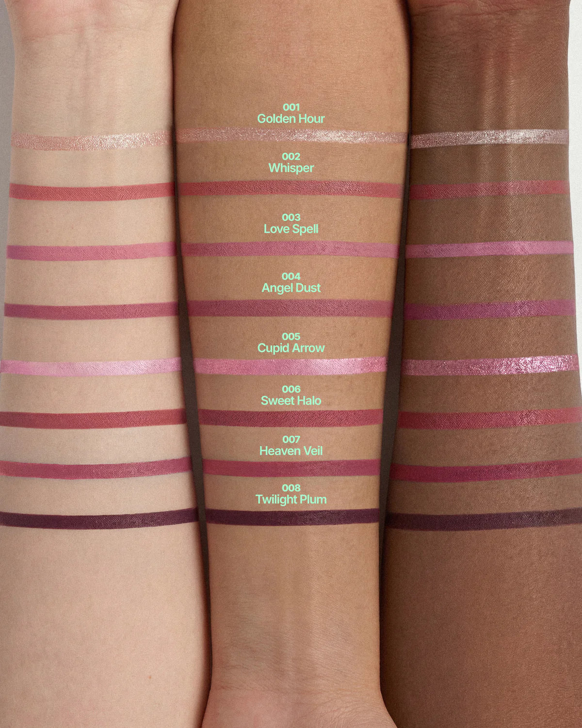 MOIRA ANGEL TOUCH LINER// 6pcs