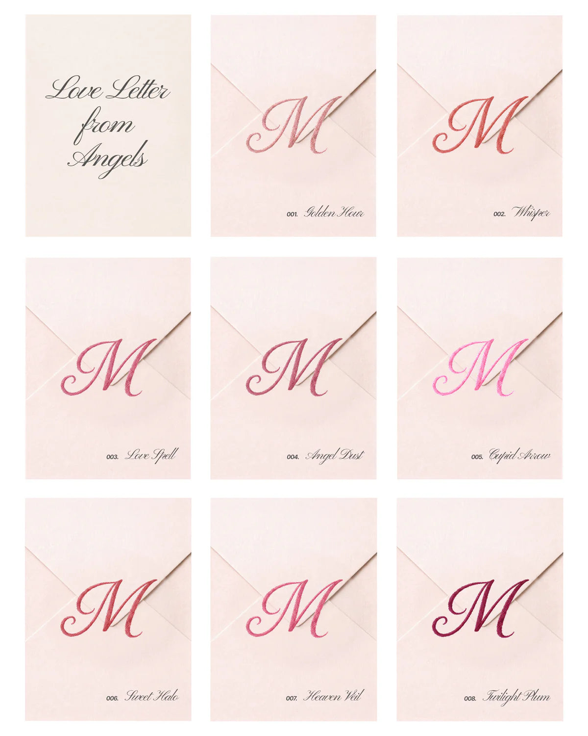 MOIRA ANGEL TOUCH LINER// 6pcs