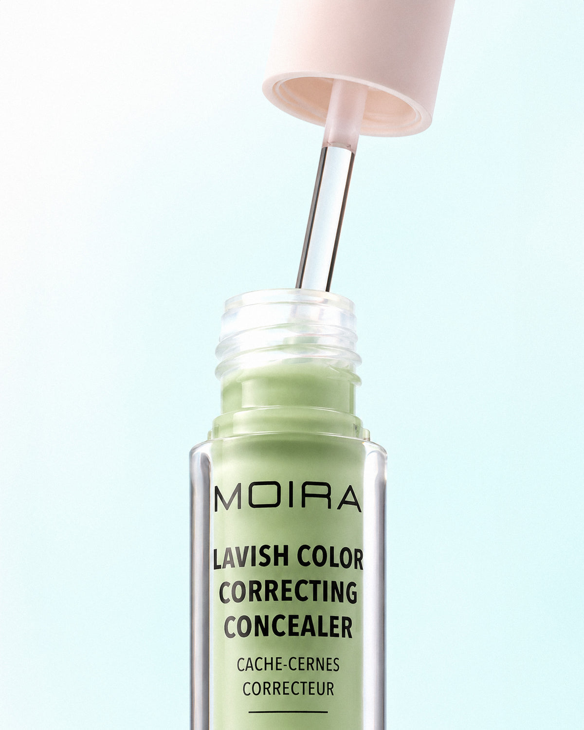 MOIRA Redness Neutralizing Collection / 9pcs Display + Tester