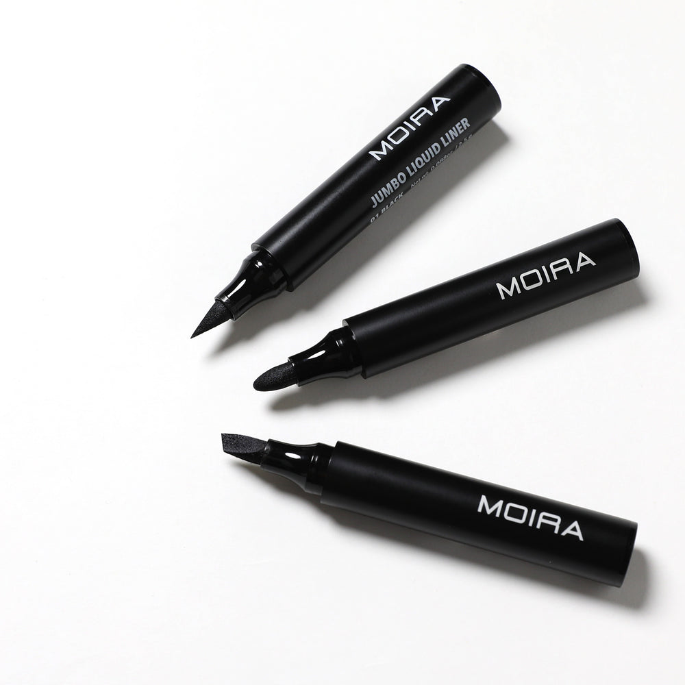 MOIRA Jumbo Edge Liquid Liner (JEL001) 3pcs Box