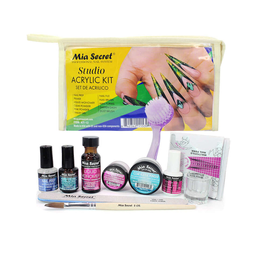 STUDIO ACRYLIC KIT