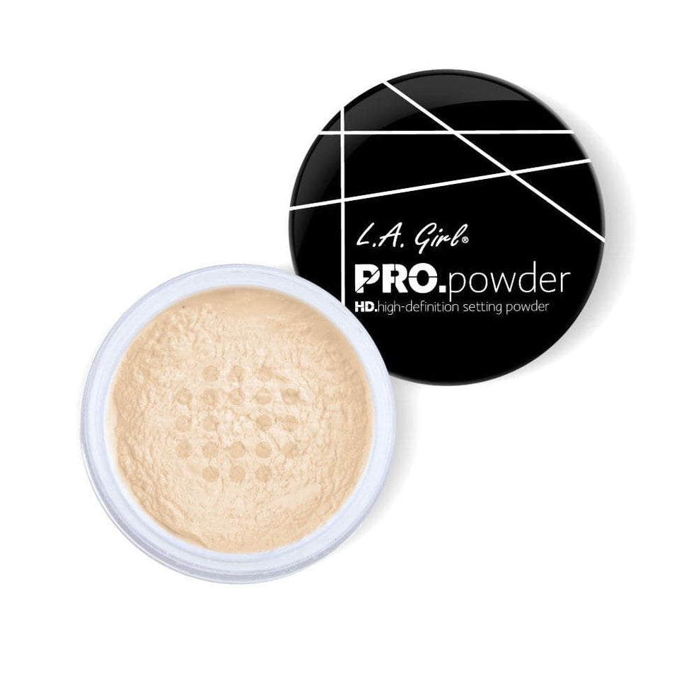 LA GIRL HD PRO Powder Setting Powder | 3pcs pack