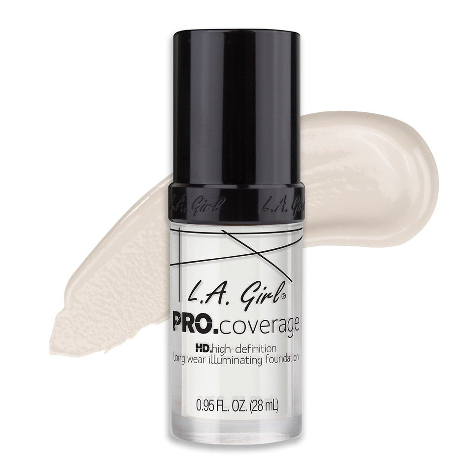 LA GIRL HD PRO Coverage Foundation | Refills | 3pcs Pack