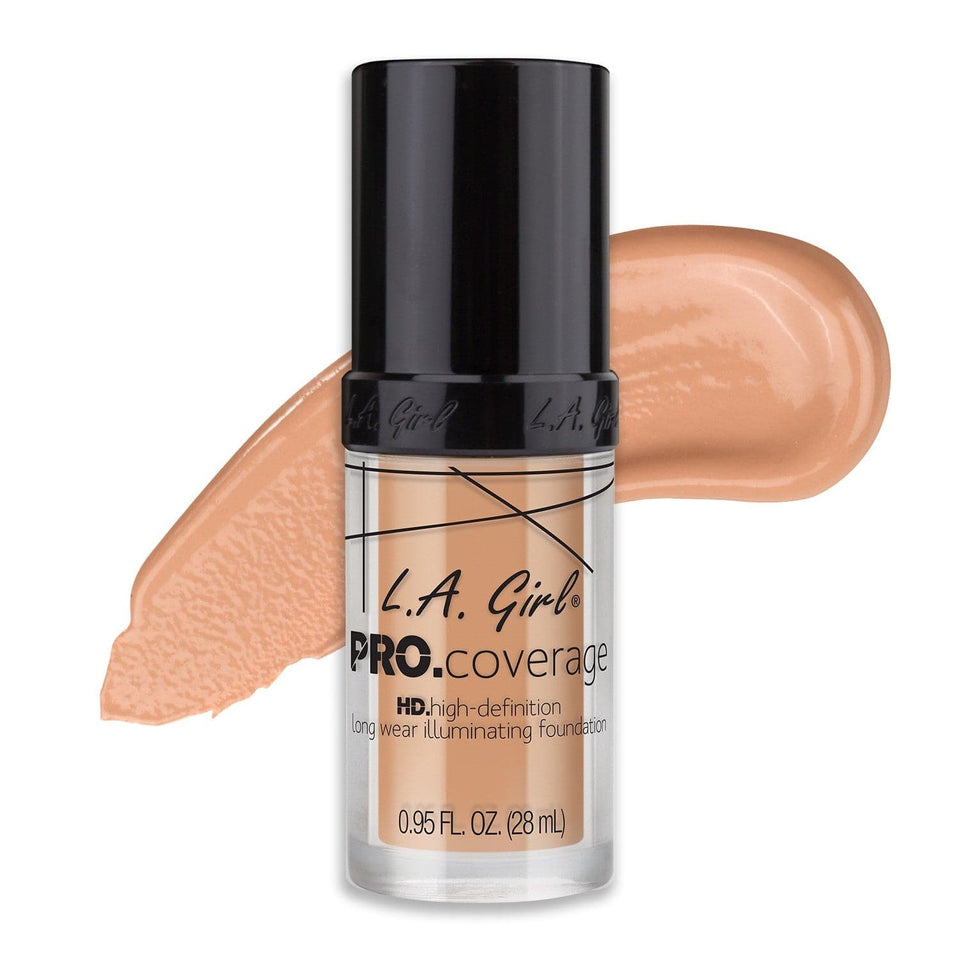 LA GIRL HD PRO Coverage Foundation | Refills | 3pcs Pack