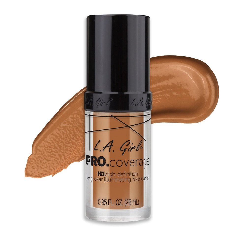 LA GIRL HD PRO Coverage Foundation | Refills | 3pcs Pack